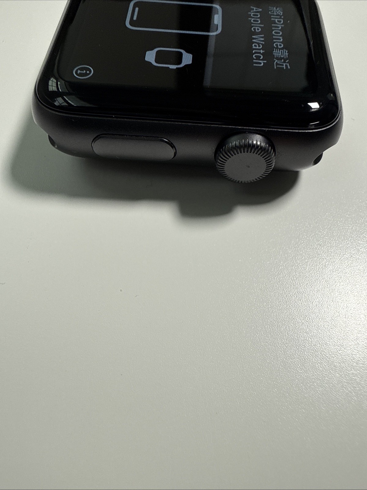Apple Watch Series 3 42mm GPS Space Gray – Good Condition Extra Bands