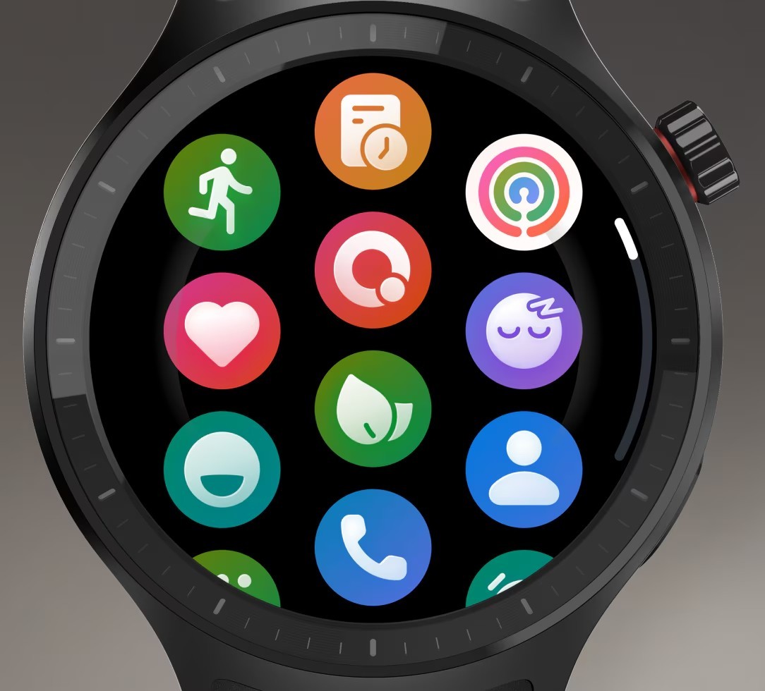 Motorola Moto Watch 2026 (XT2547) Customze, Polar Fitness Tracking, moto ai