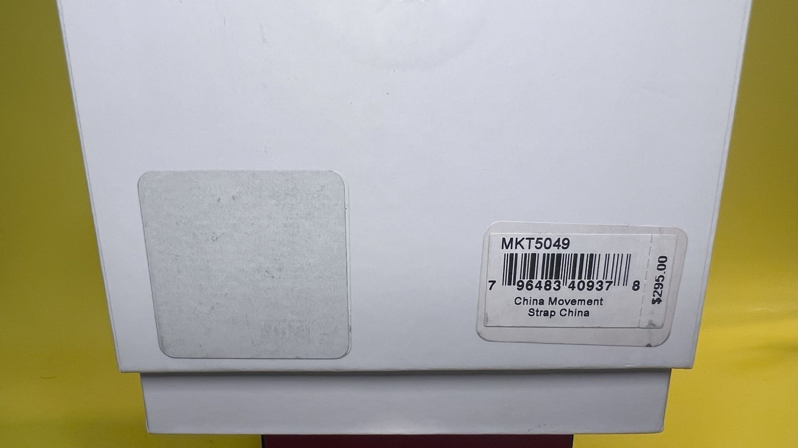Michael Kors Access MKT5049 Smartwatch Wear OS GPS NFC New Open Box