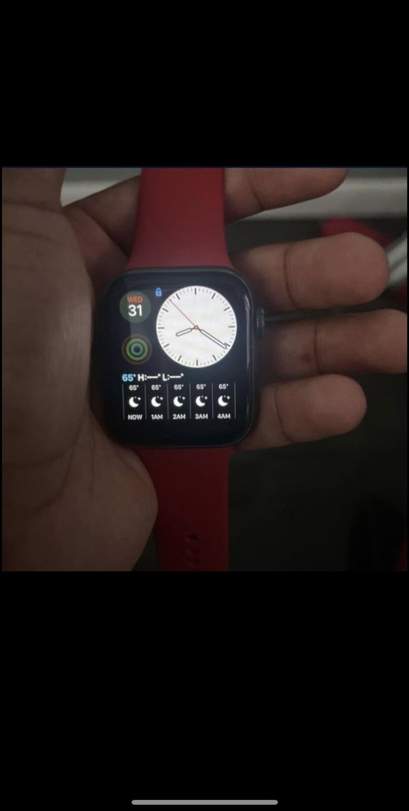 Apple Watch Series 5 44mm