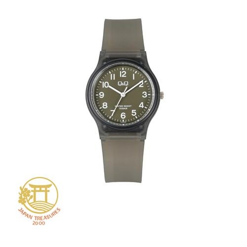 [Limited Edition] [Citizen QQ] Analog Watch 10 ATM Water Resistance Urethane