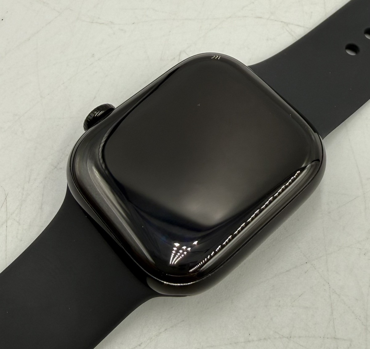 APPLE WATCH SERIES 11 SMARTWATCH, 42MM, GPS, BLACK (CP2021884)