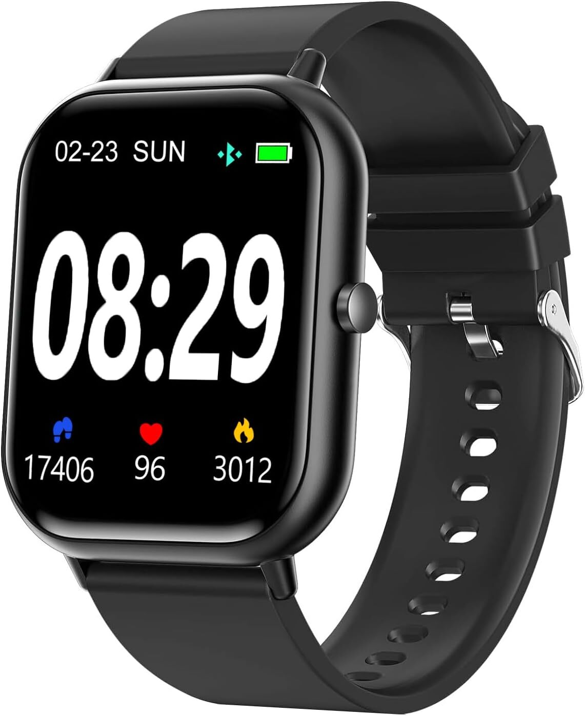 Smart Watch Men Women for iPhone 17, 17 Pro Max iPhone 17 Air iPhone 17 Pro
