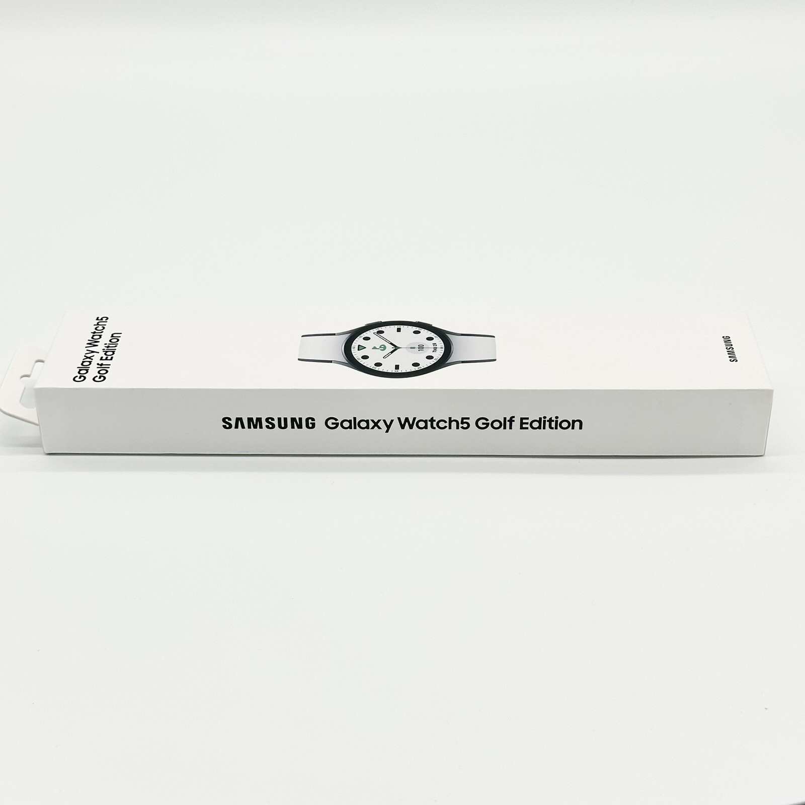 Samsung Galaxy Watch5 Golf Edition SM-R900 40mm Gray Aluminum Case – New Sealed!
