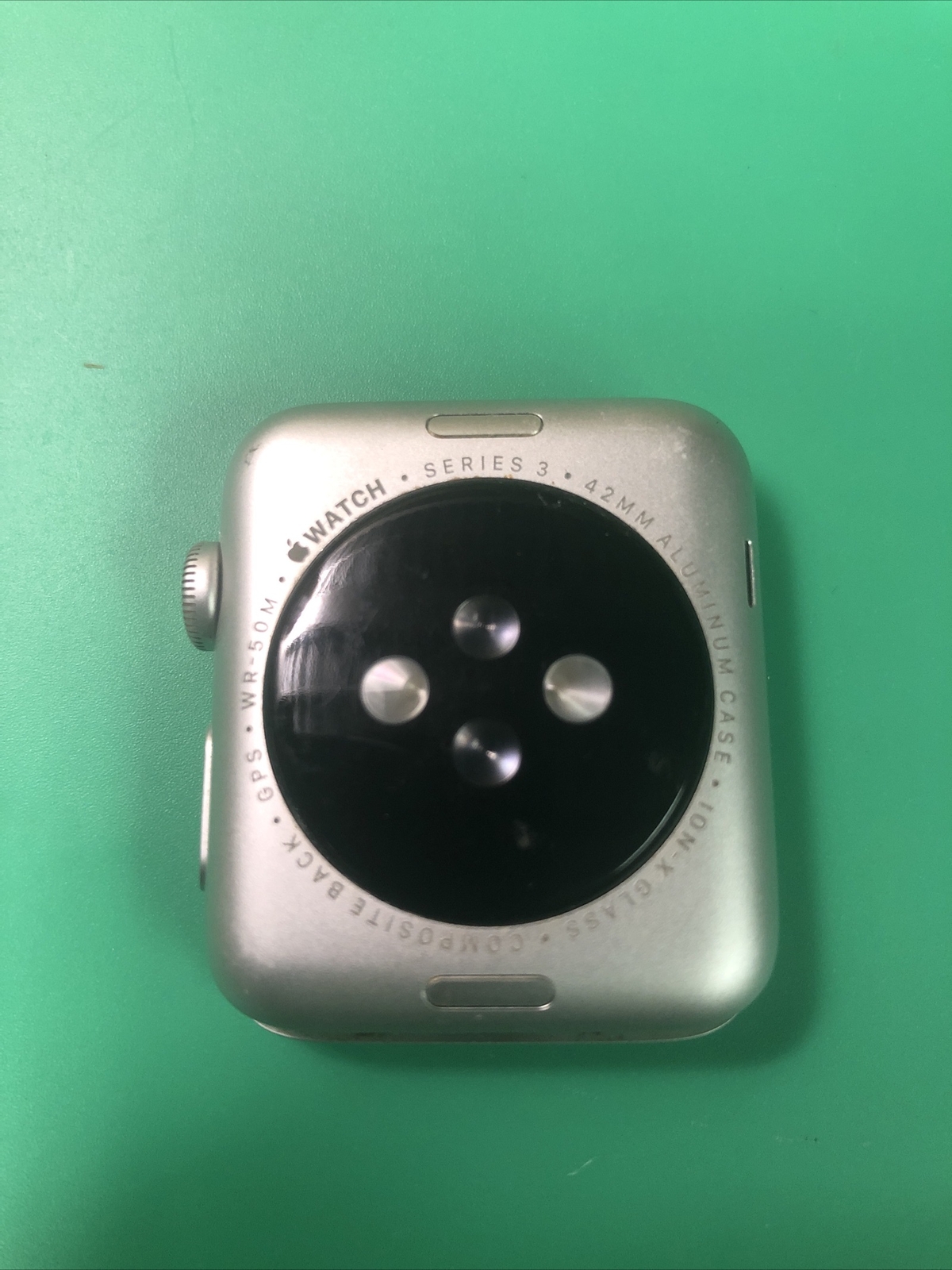 Apple Watch Series 3 42mm A1859 For parts only