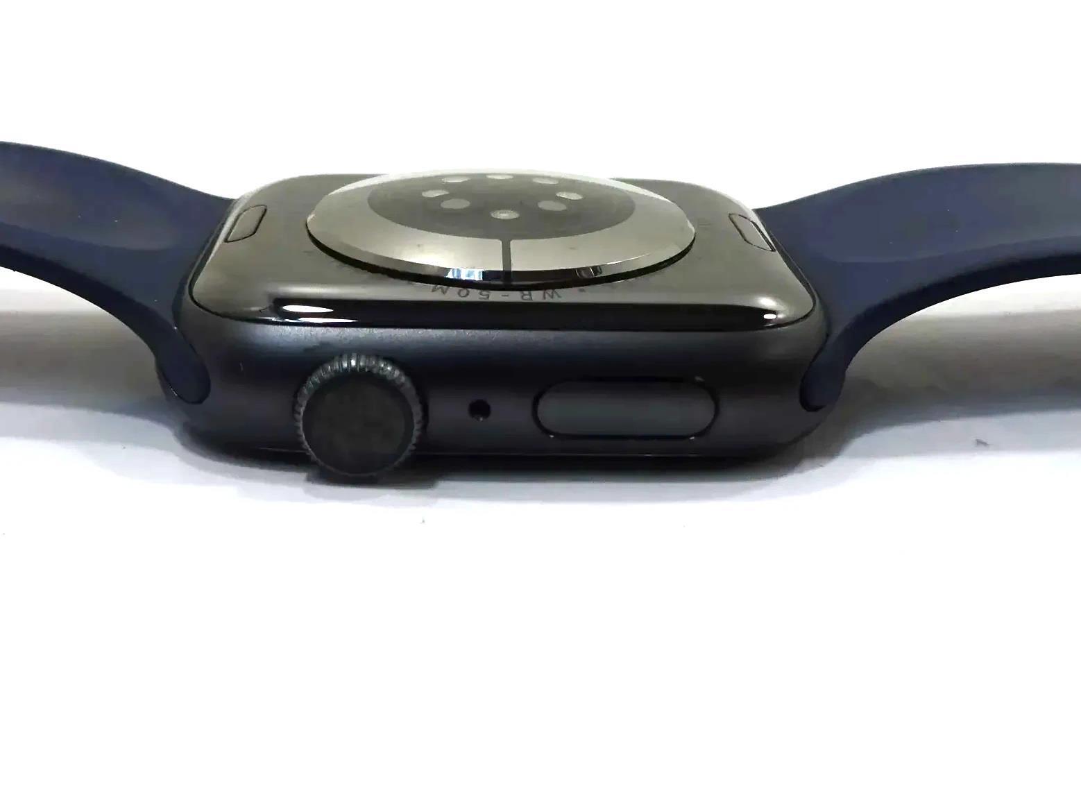 APPLE Watch Series 6 GPS – 44MM Aluminum Case A2292 – Black