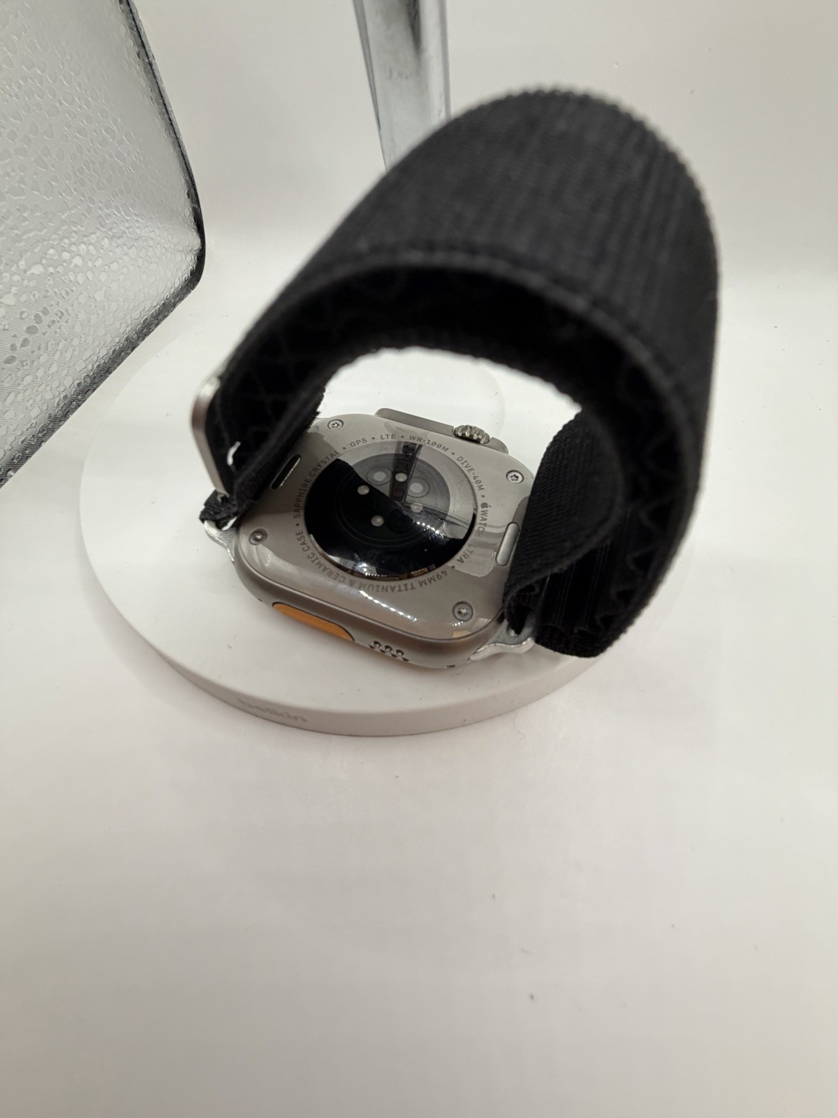 Apple Watch Ultra 2 Natural Titanium Unlocked Excellent Condition