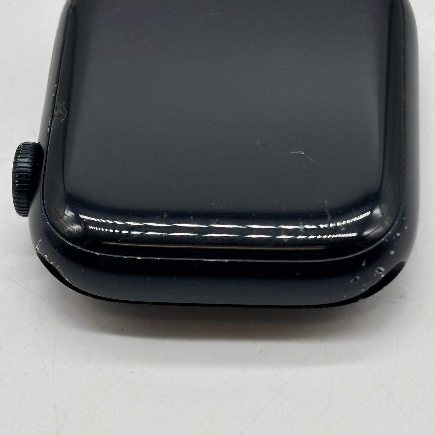 GPS Only Apple Watch Series 8 41MM Midnight Aluminum MNU72LL/A Face Only