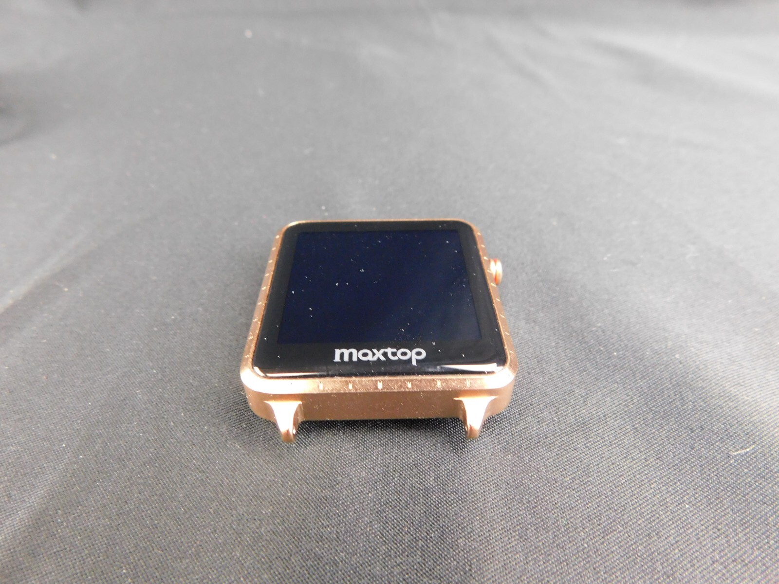 Maxtop T5 Smartwatch – Sleep Monitor, Heart Rate, Rose Gold