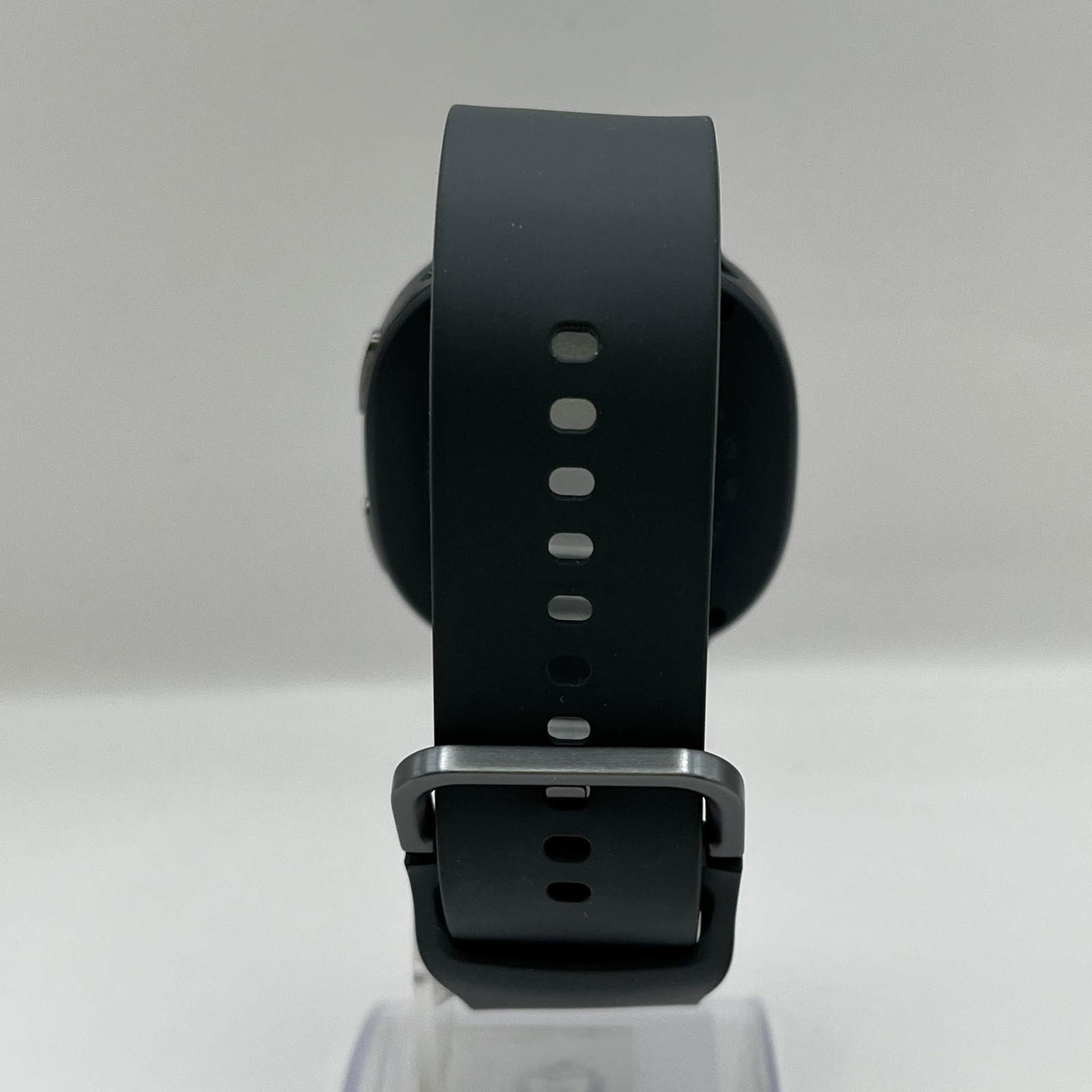 Samsung Galaxy Watch8 44mm Graphite Aluminum (LTE) w/ Sport Band – Excellent