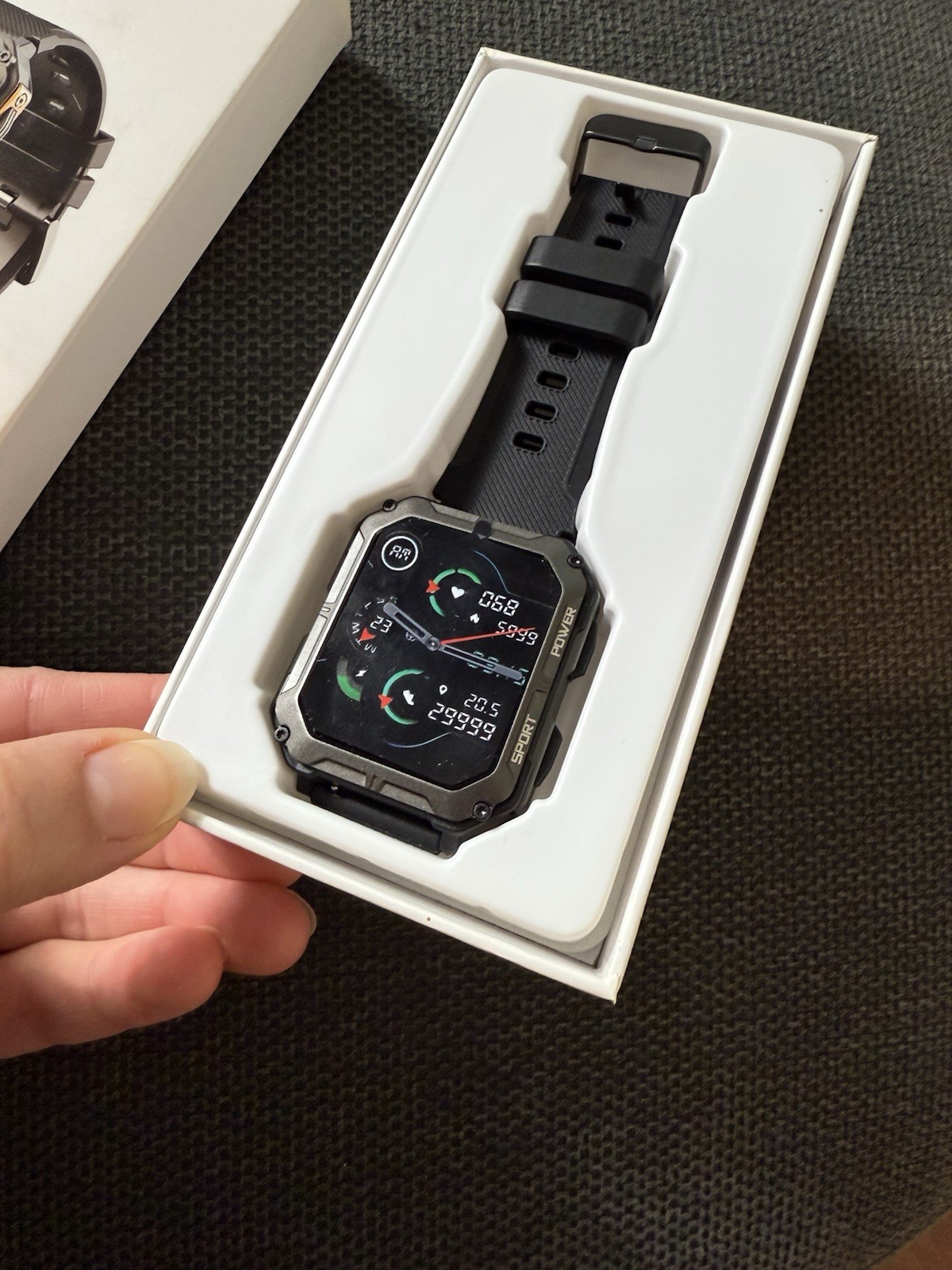 Gravity Smartwatch