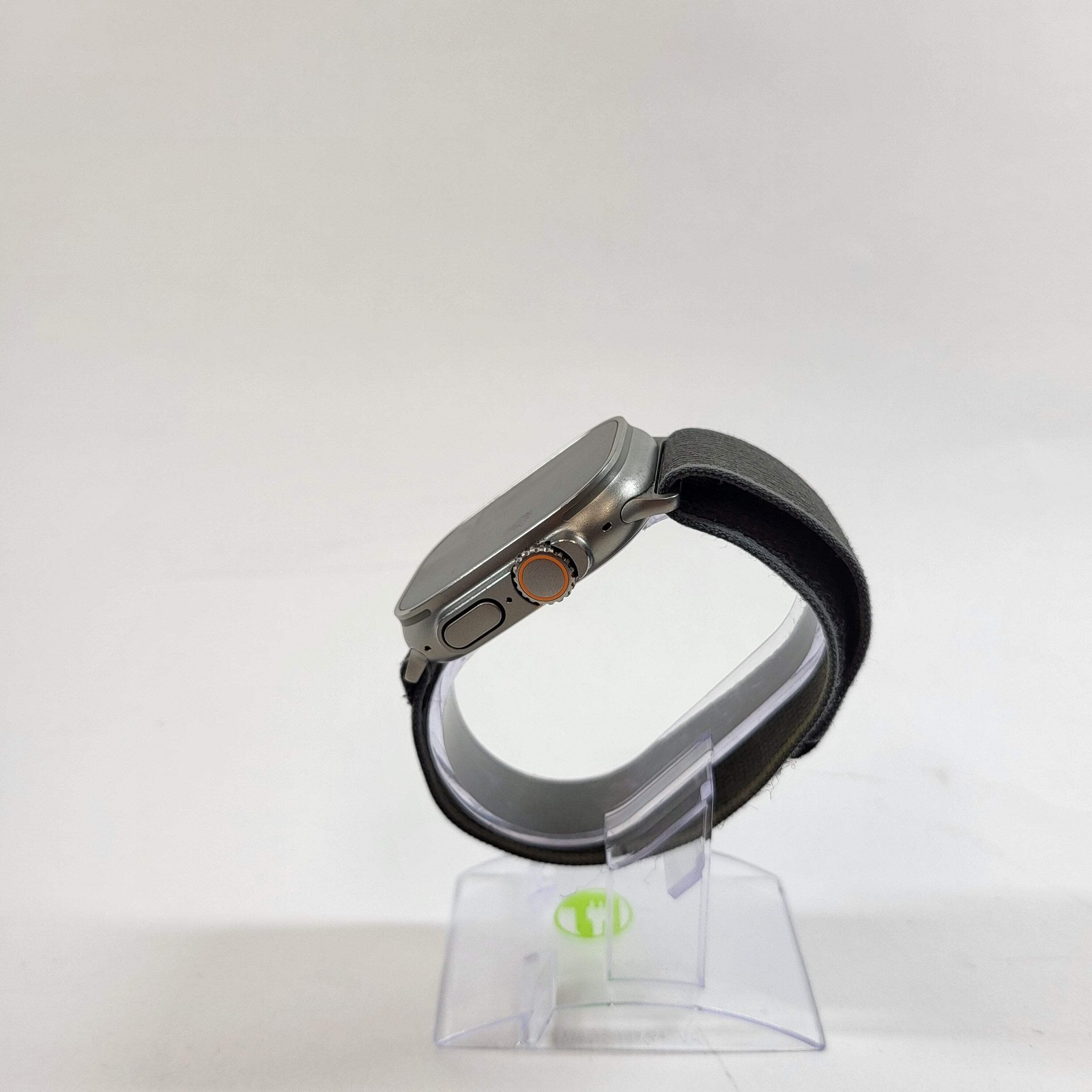 Unlocked Apple Watch Ultra 2 49MM Natural Titanium Aftermarket Band MRF53LL/A