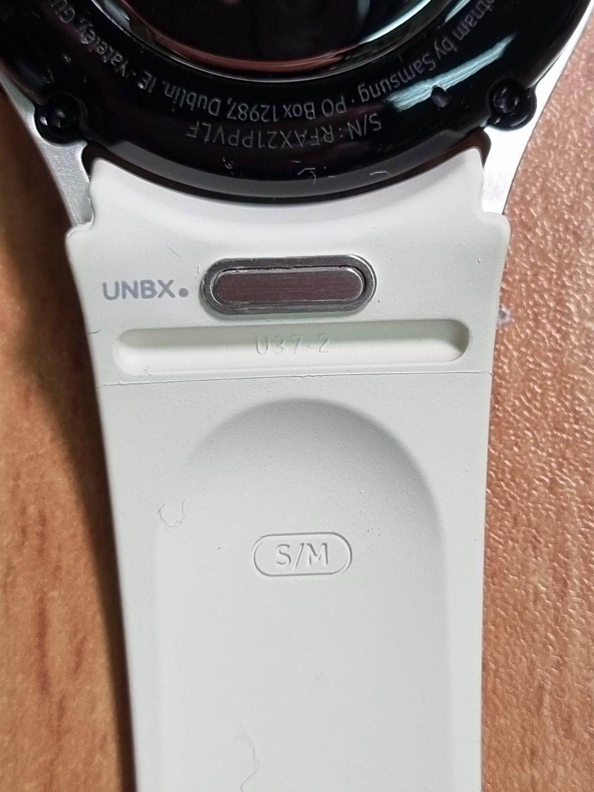 SAMSUNG Galaxy Watch 6 40mm Beige Bluetooth SM-R930 Smartwatch New Other