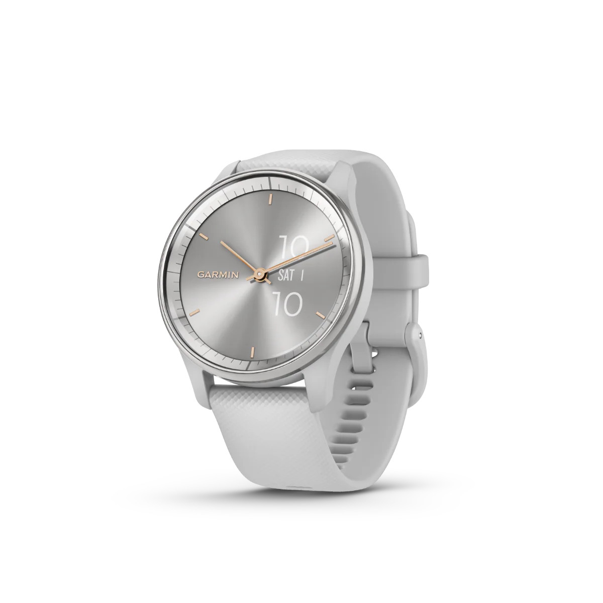 Garmin Vivomove Trend Gray Band Touchscreen GPS Hybrid Smartwatch 010-02665-03