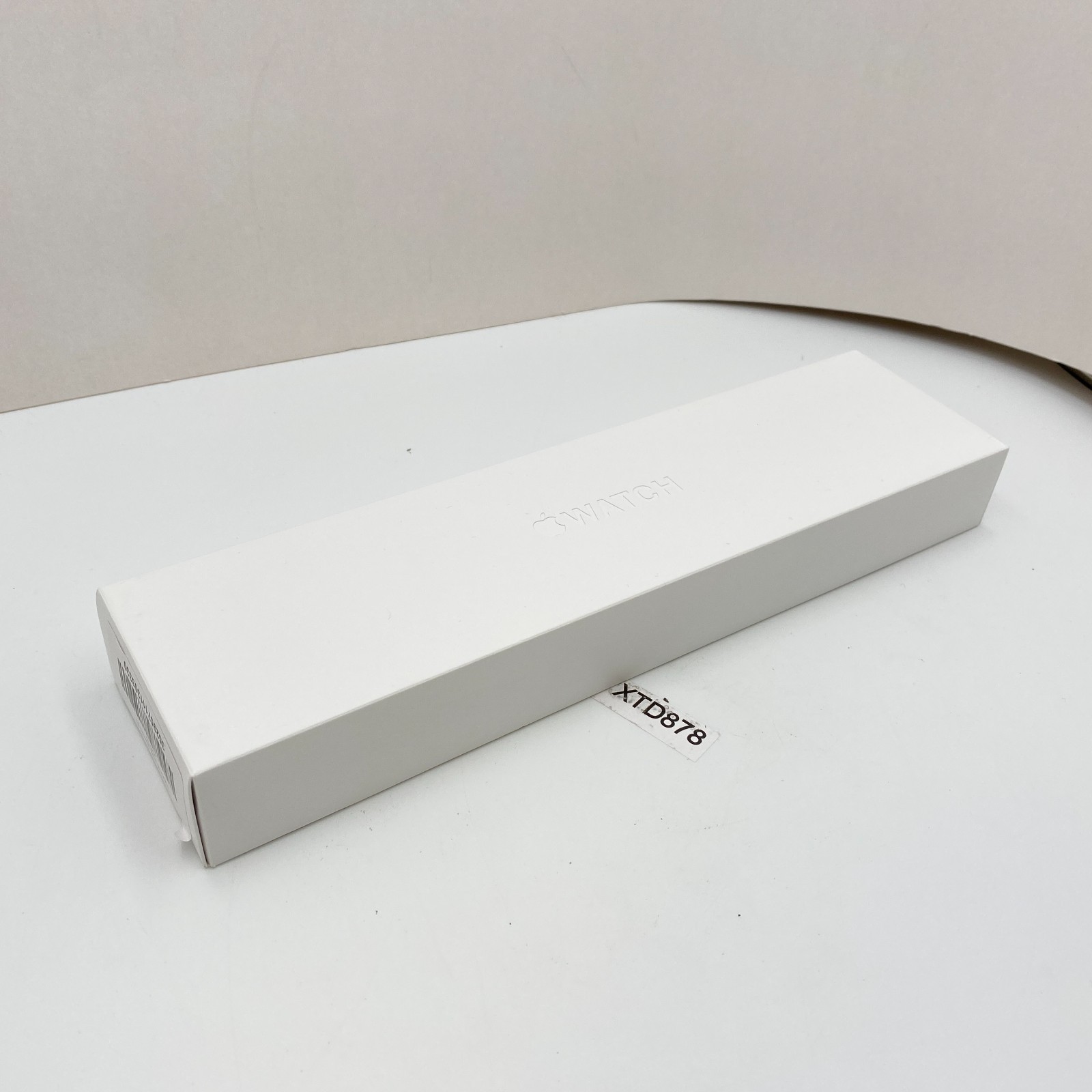 Apple Watch Series 6 – 40mm Aluminum Silver Unlocked A2293 – Fair Condition