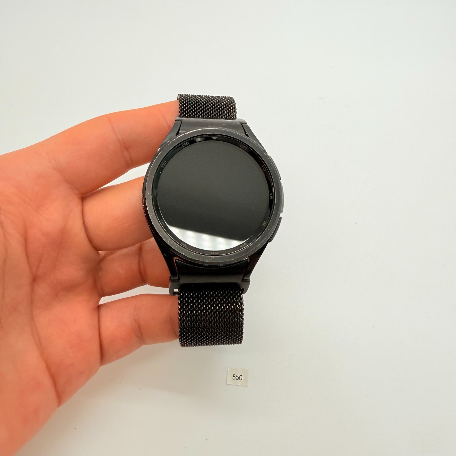 Samsung Galaxy Watch6 Classic SM-R950 43mm Stainless Steel Case UNIT ONLY