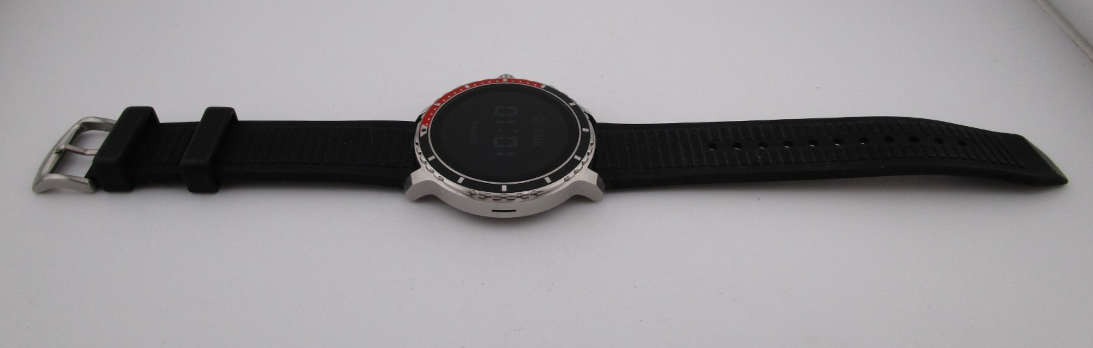 Citizen CZ Smart Stainless Steel Case Smart Watch – MX0000-07X / P990MV-01