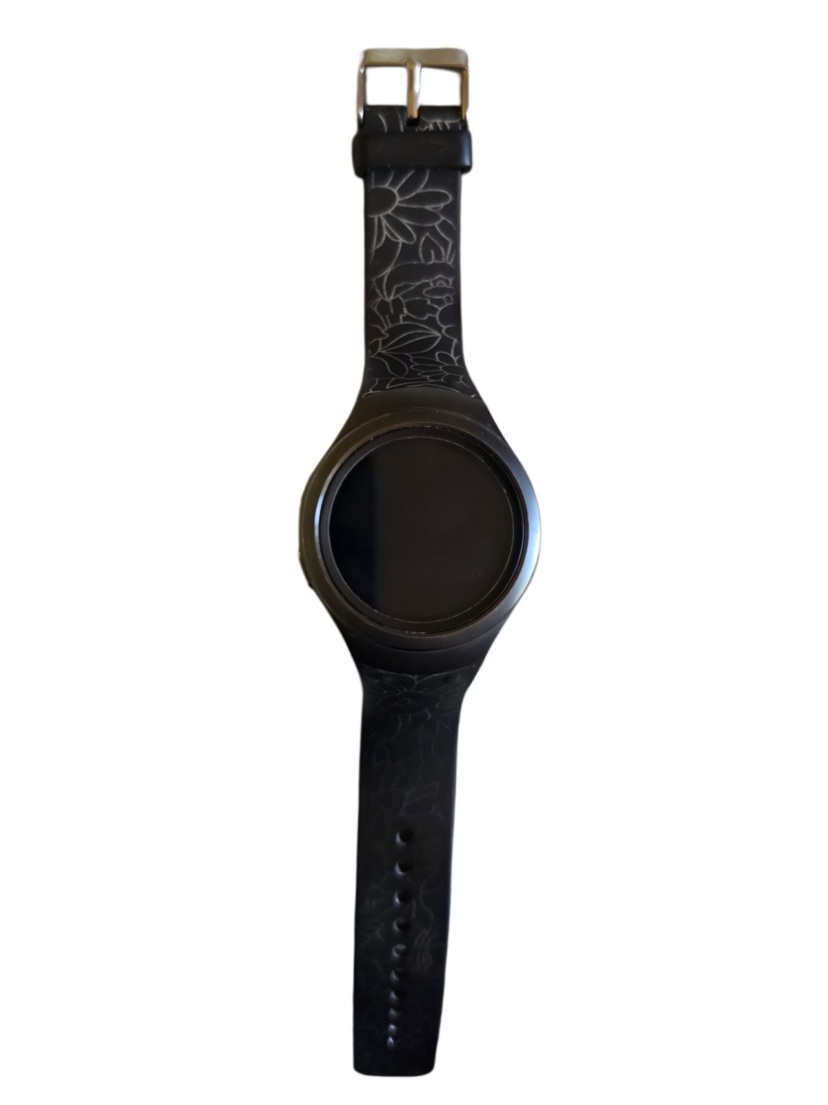 Samsung Galaxy Gear S2 SM-R720 Smart Watch With Charging Plate