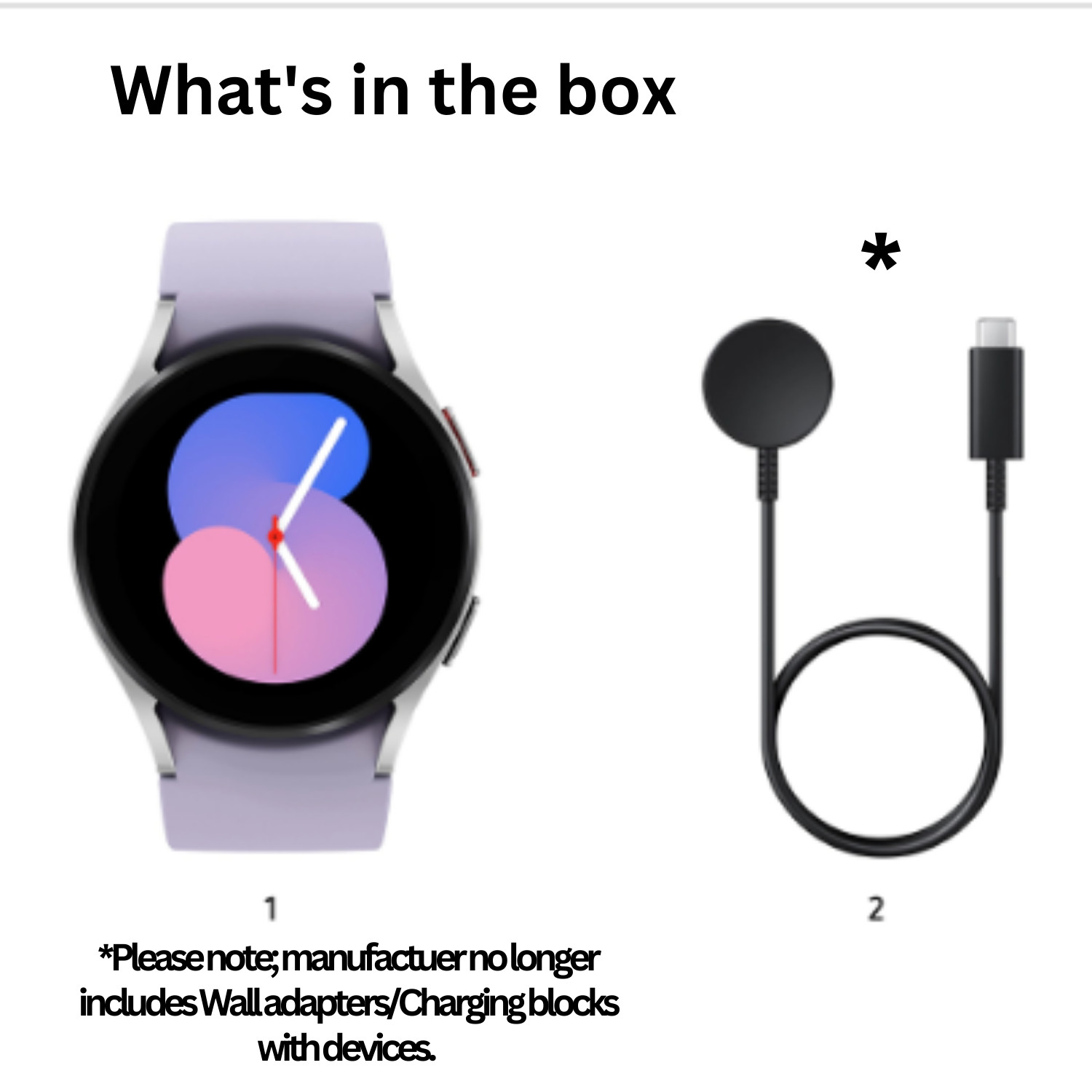 Samsung Galaxy Watch5 LTE SM-R905 40mm Gray (Battery issue)