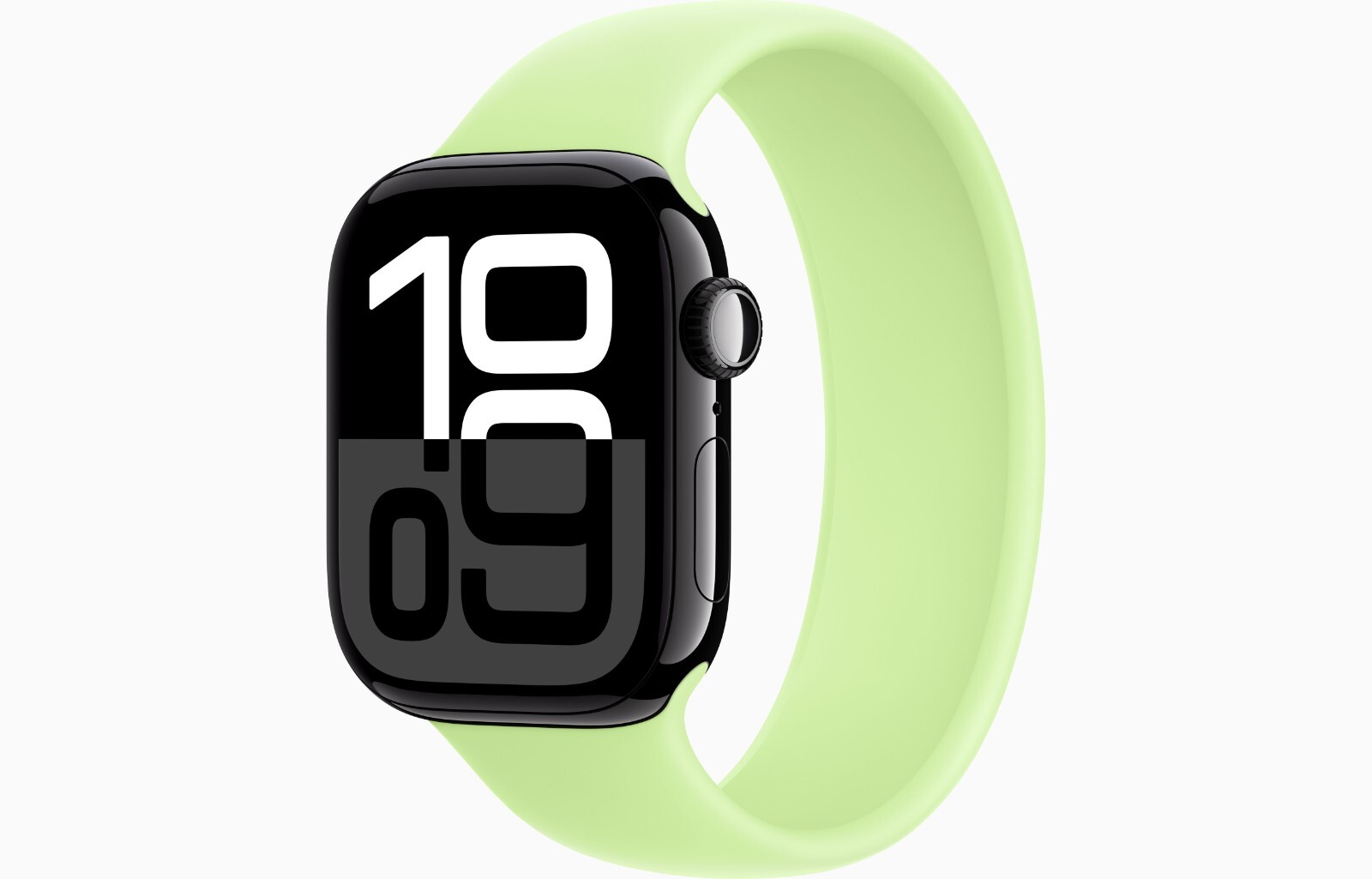 Apple Watch Series 10 Aluminum Jet Black Case 42mm/46mm – GPS/GPS + Cellular