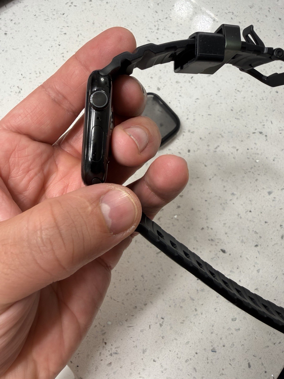 Apple Watch Series 11 46mm GPS Jet Black