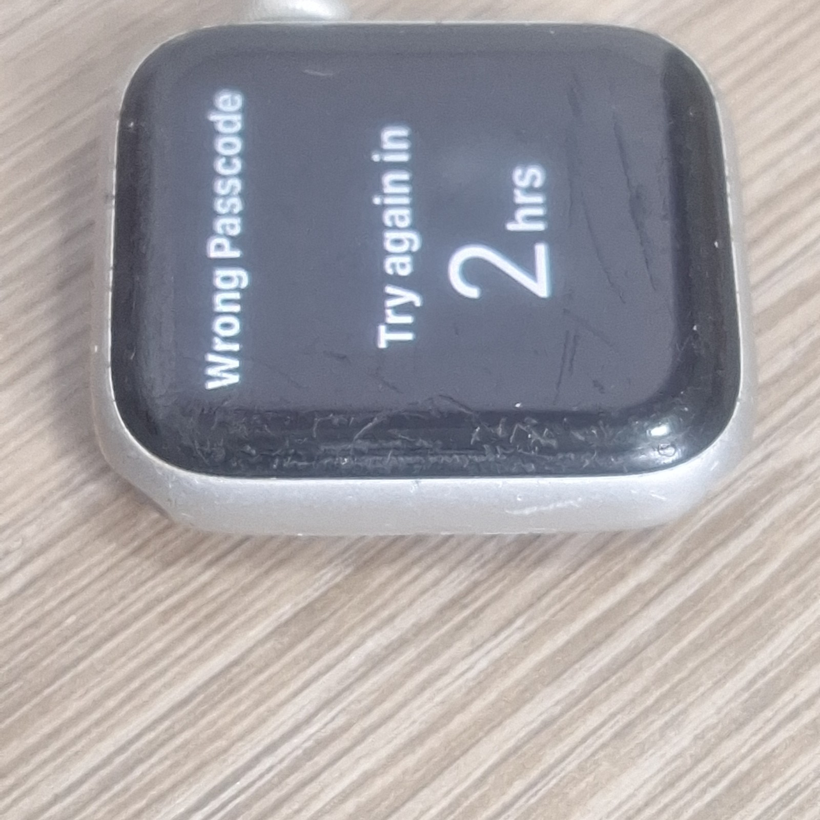 Parts Only – Apple Watch Series 6, 40MM (GPS+LTE)