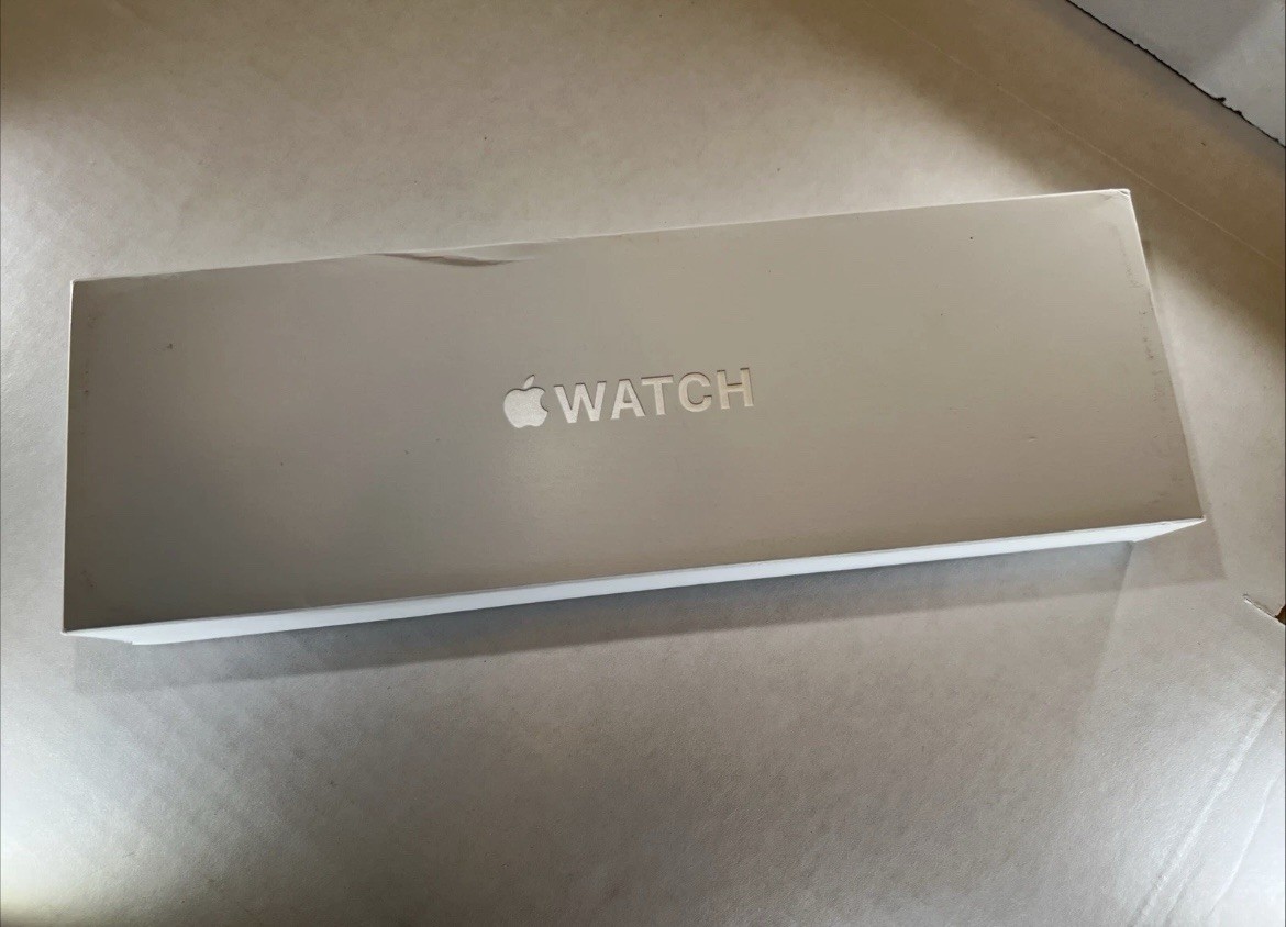 Apple Watch Series 10 46mm Women’s Jet Black Ai Black SB M/L CEL