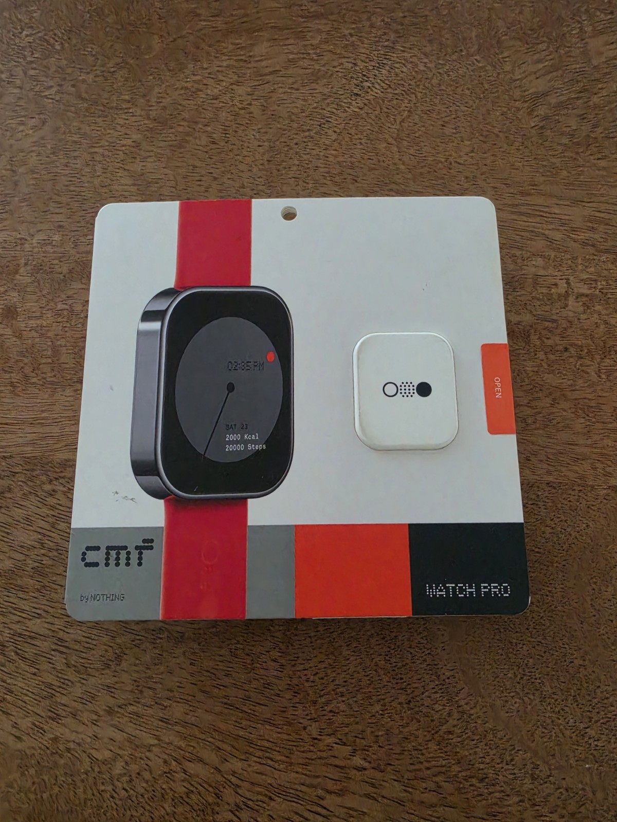 CMF by Nothing Watch Pro AMOLED Bluetooth Calling GPS Fitness Smartwatch