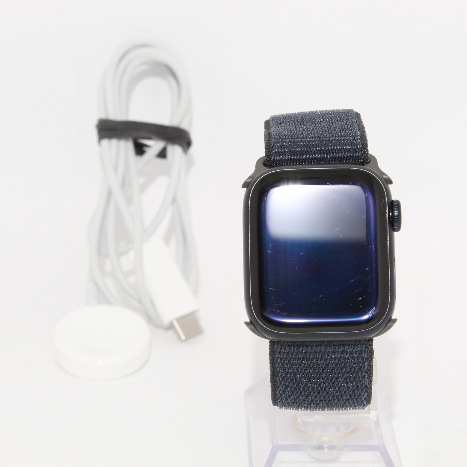 Good Apple Watch Series 9 41mm Aluminum Case Midnight (GPS)