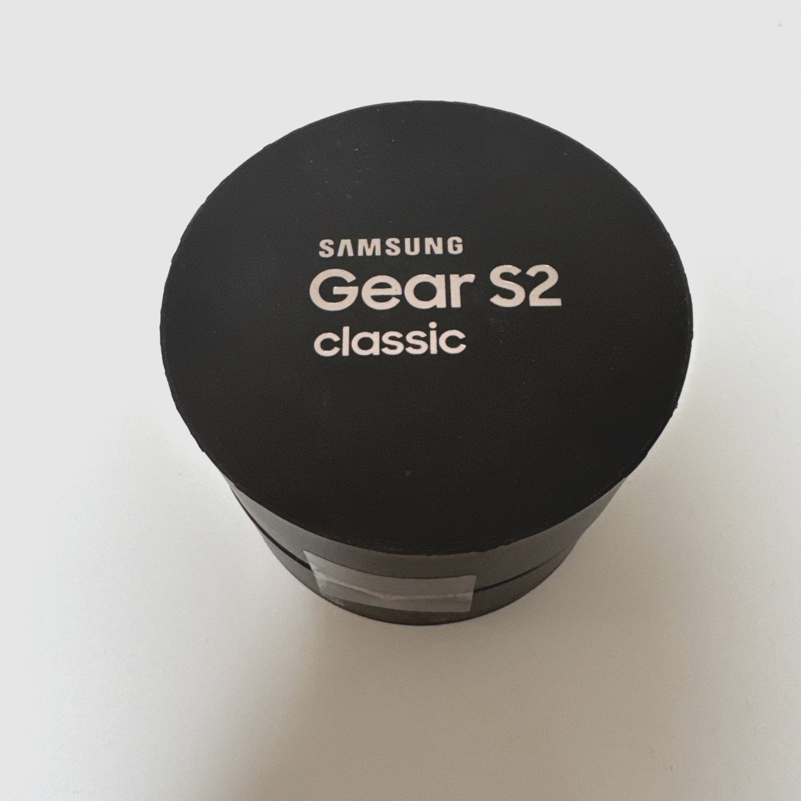Samsung Gear S2 Classic Android Smart Watch SM-R73ST T-Mobile (Black) Open Box