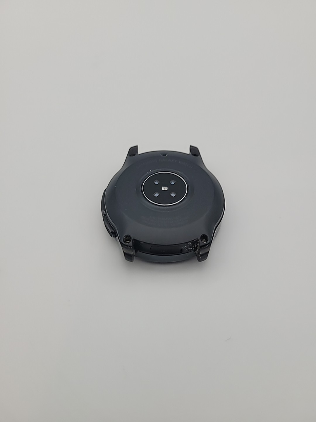 Samsung Galaxy Watch SM-R810 42mm Midnight Black Case Classic Buckle Onyx Black