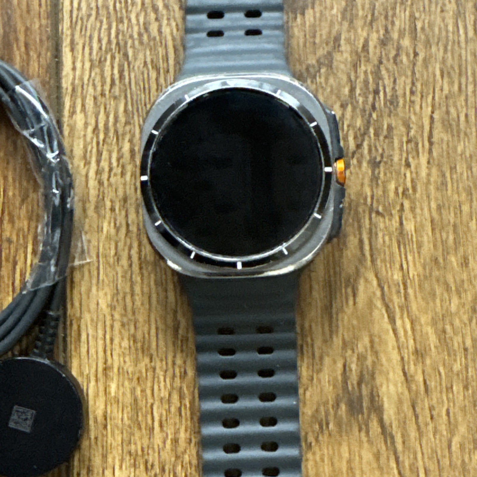 Samsung Galaxy Watch Ultra SM-L705U Titanium Gray – 47mm LTE/Cellular