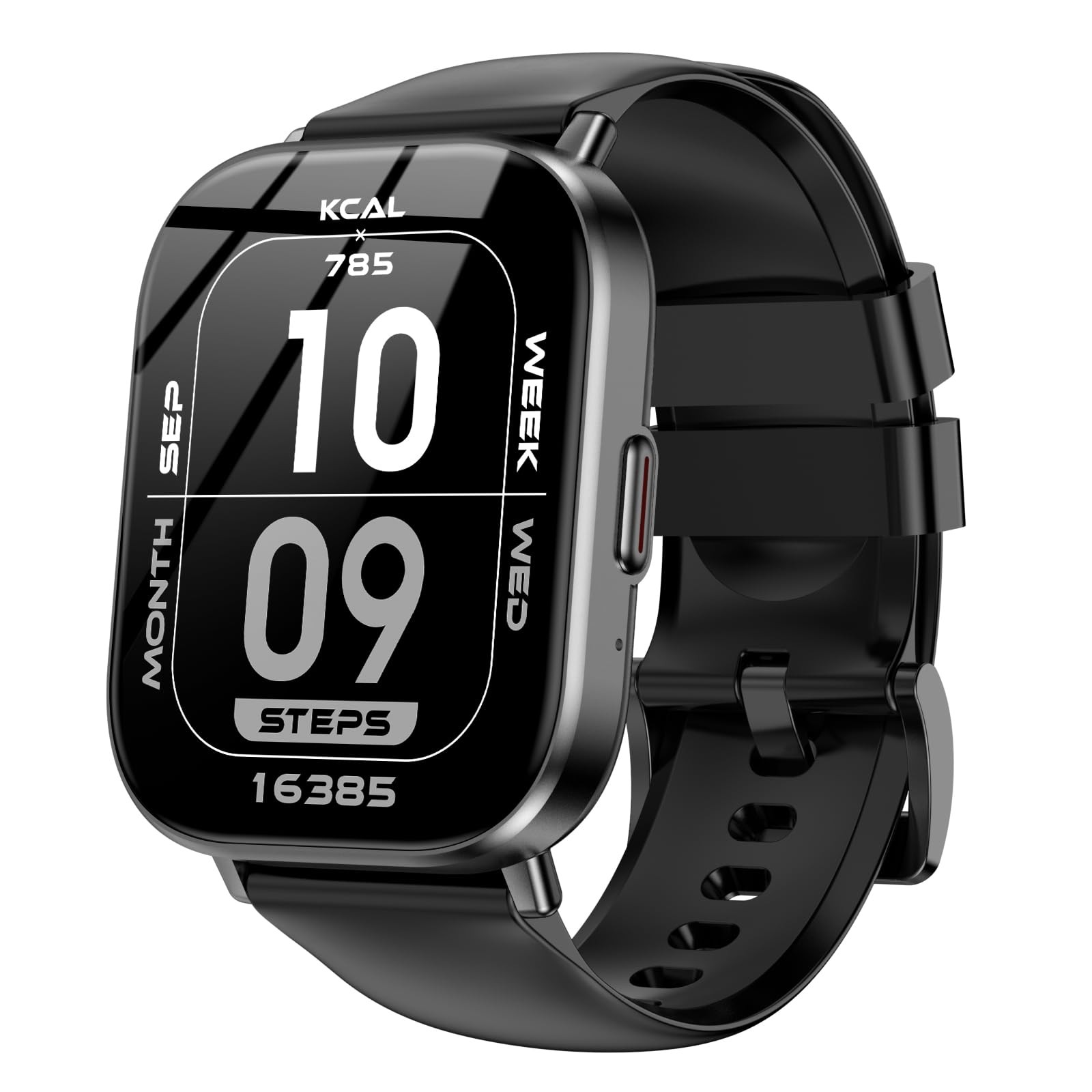 Smart Watch, 2.01″ HD Touchscreen Fitness Tracker with Bluetooth Calling, 120…