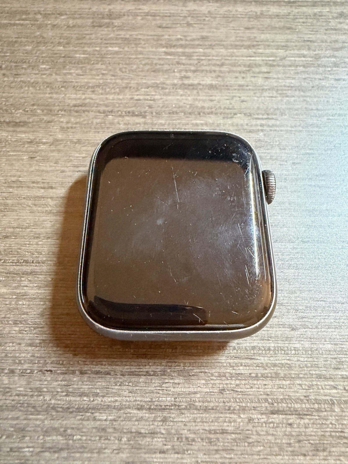 Apple Watch Series 5 44mm Space Gray Aluminum Case Gps+ Cellular