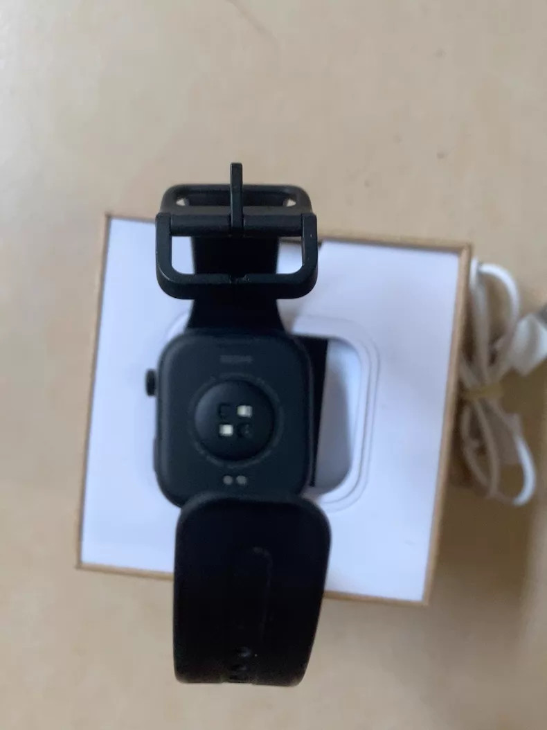 Xiaomi Redmi Watch 6 Smartwatch 2.07″OLED display Obsidian Black