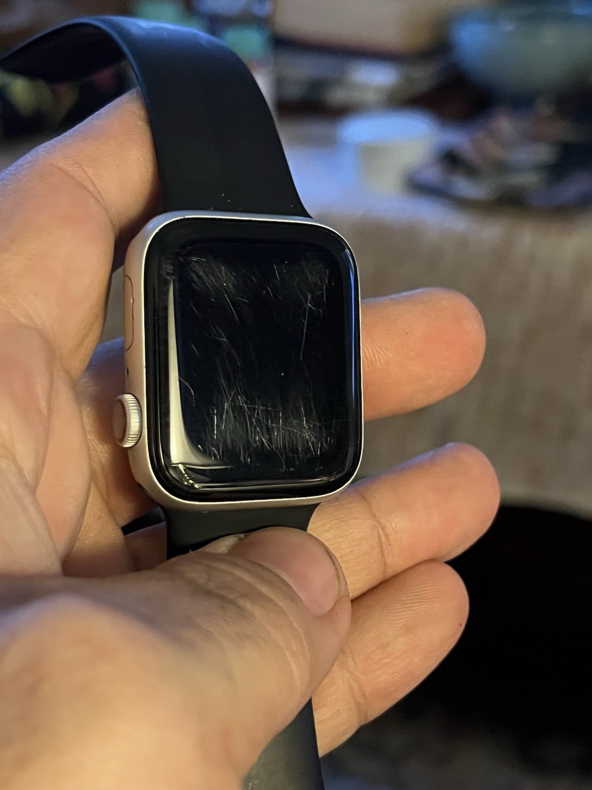 (A2294) Apple Watch Nike Series 6 (GPS + Cellular) – 44mm