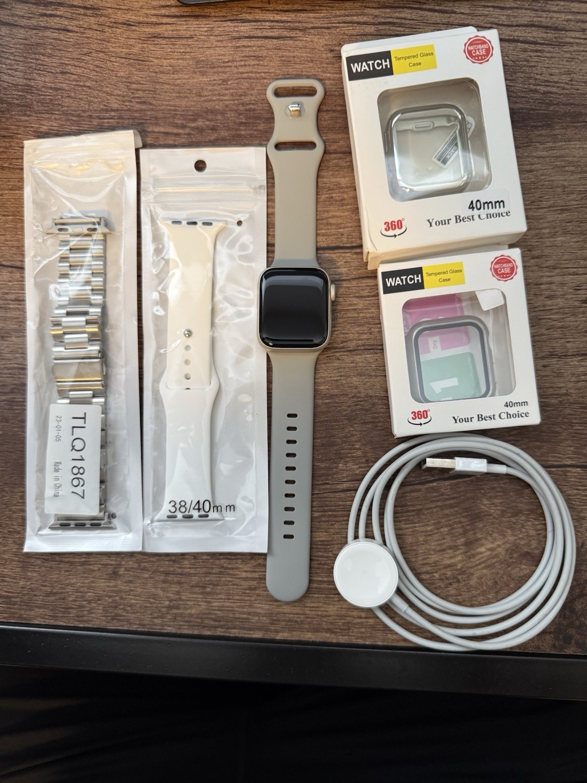 Apple Watch SE 40mm GPS Gen2