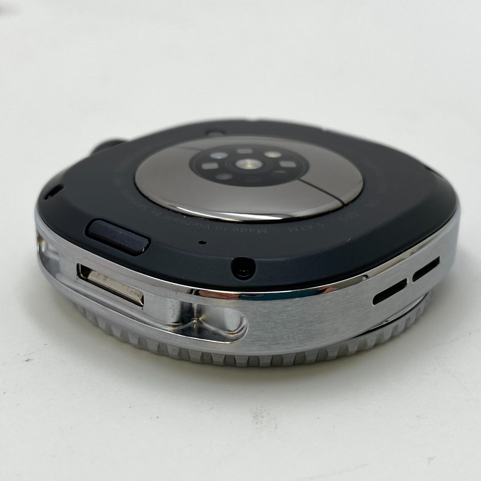 Galaxy Watch 8 Classic SM-L500 – 46mm – Black GPS – Open Box