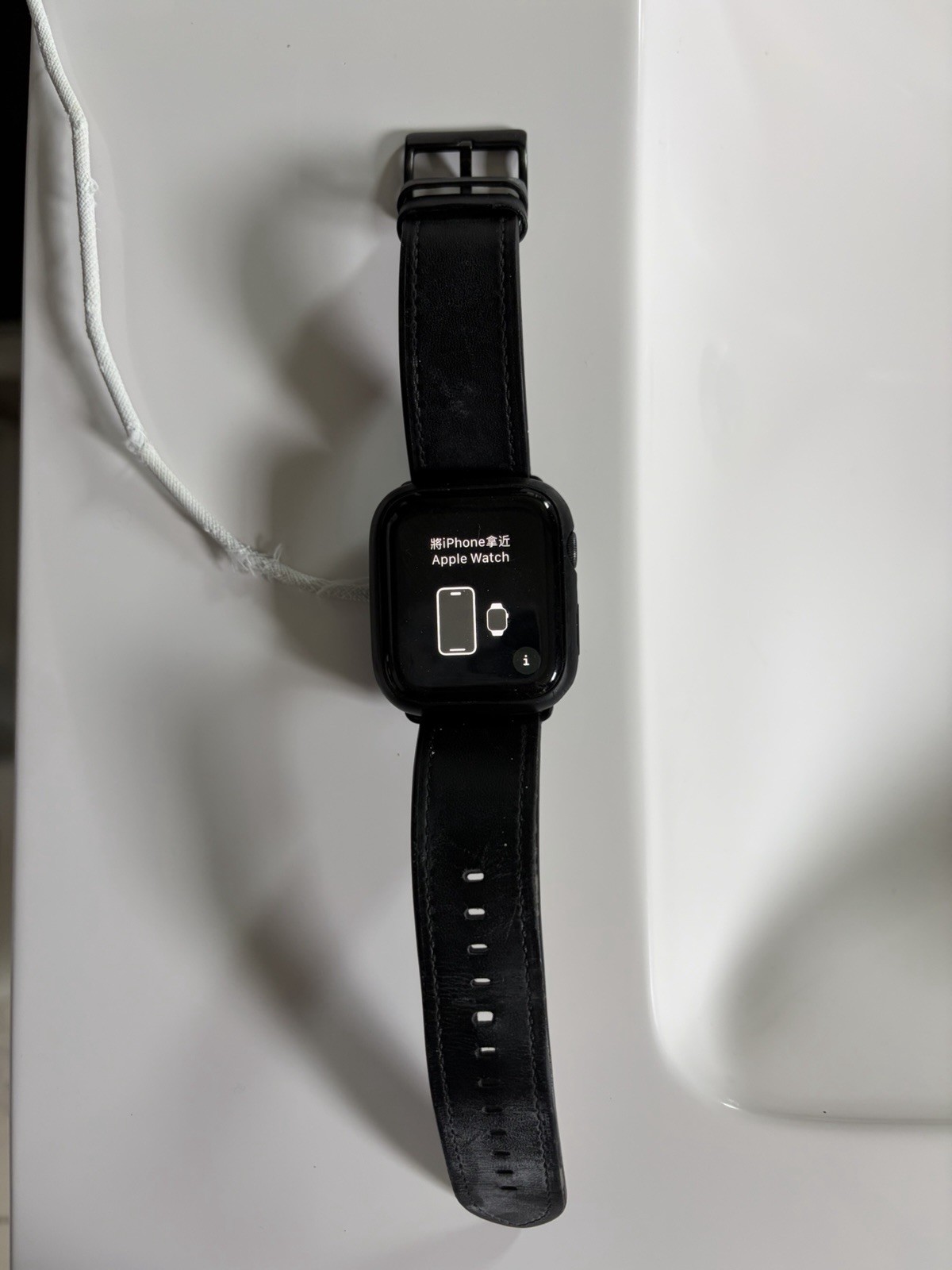 Apple Watch Series 6 44mm Space Gray