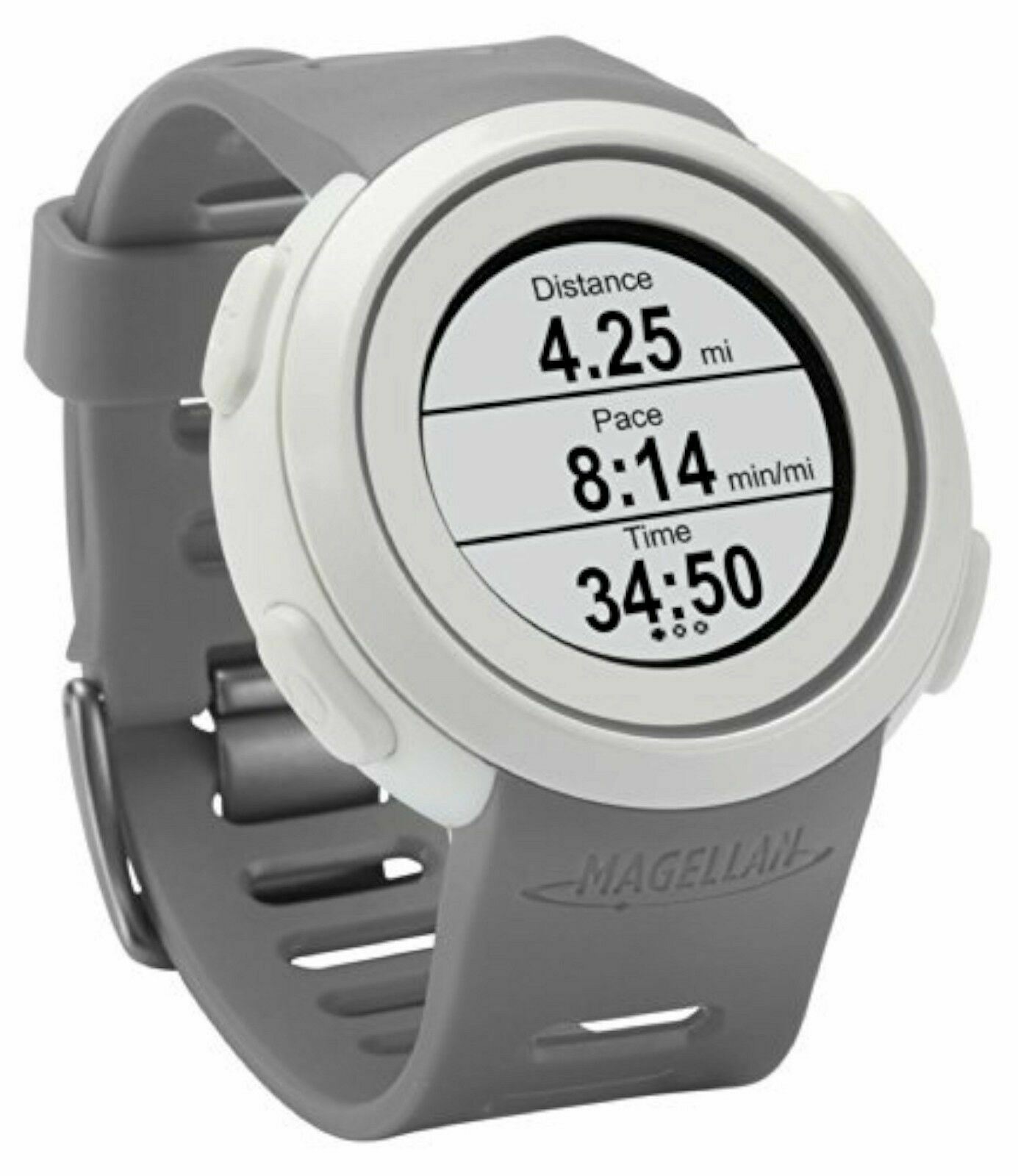 Magellan Echo Smart Sport Watch For GRAY/WHITE TW0103SGXNA OEM