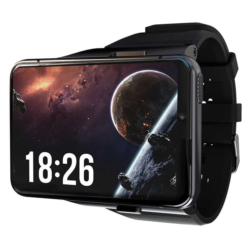 4G Smart Watch 2.88 Inch Large Screen Camera Bluetooth Music Video Calling