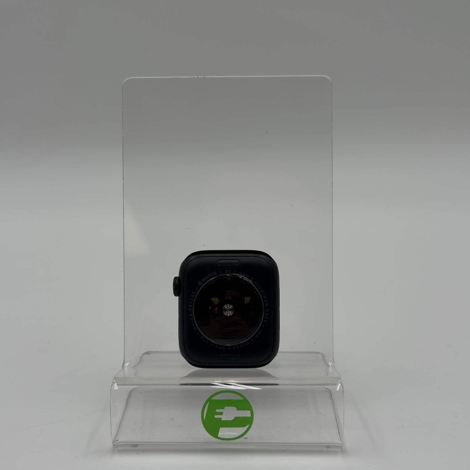 GPS Only Apple Watch SE 2nd Gen 44MM Midnight Aluminum MRHA3LL/A Face Only