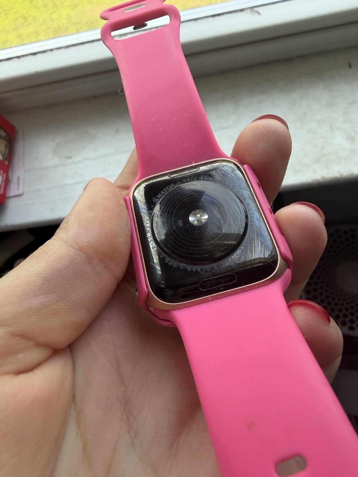 APPLE WATCH Series SE 40mm (1st gen) Bluetooth + GPS