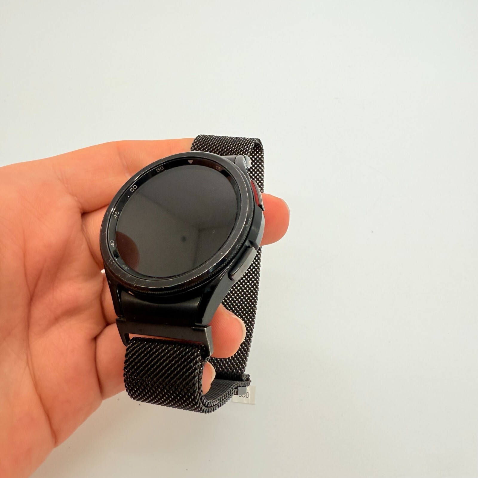 Samsung Galaxy Watch6 Classic SM-R950 43mm Stainless Steel Case UNIT ONLY