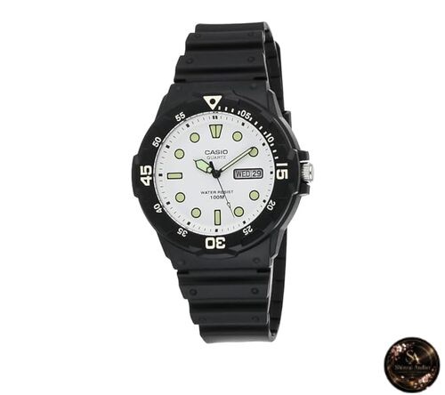 Casio Standard Men’s Analog 3-Hand Watch MRW-200H-7E (Imported)