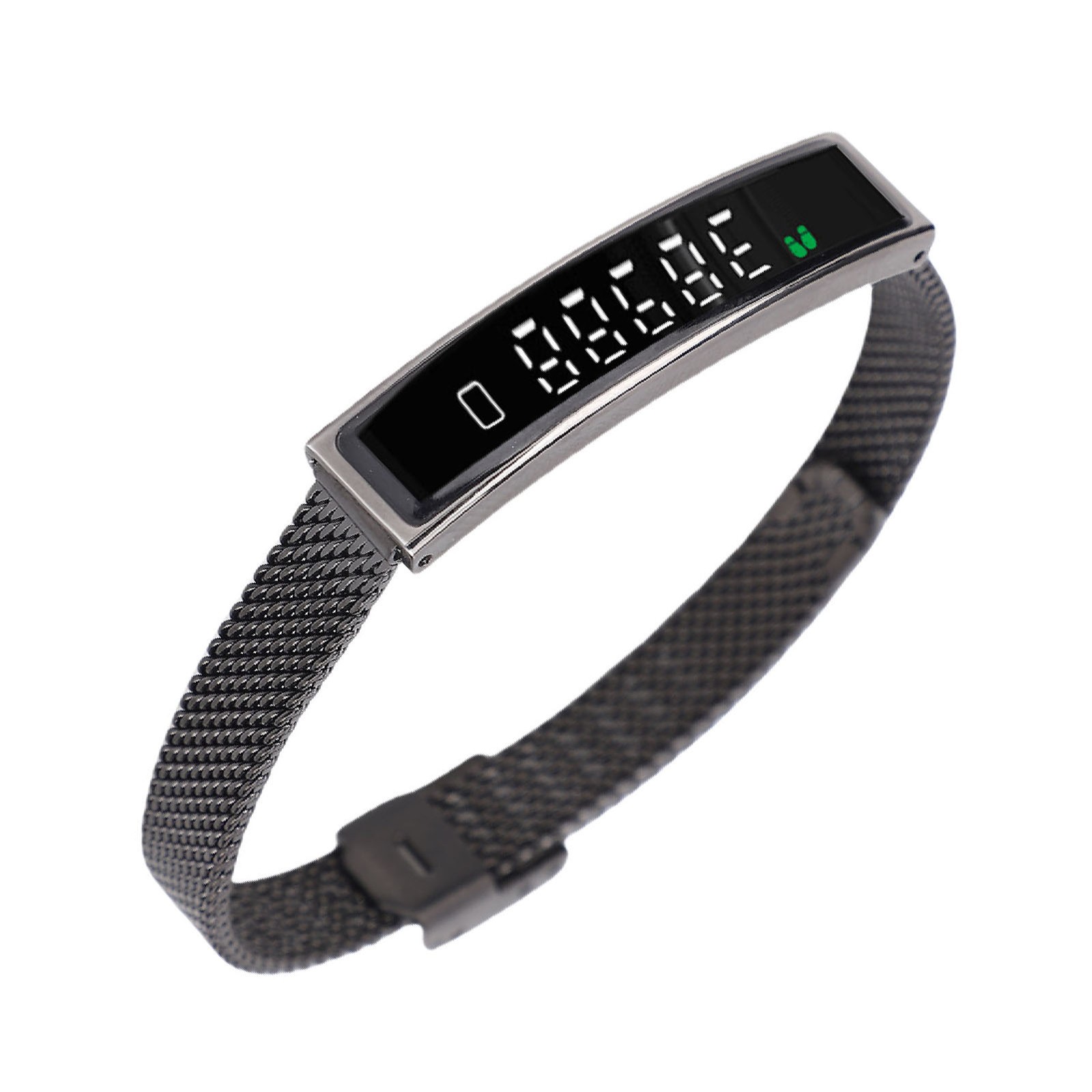 Smart Bracelet Fitness Tracker Bluetooth 5.3 Health Tracker Bracelet Water IOQW