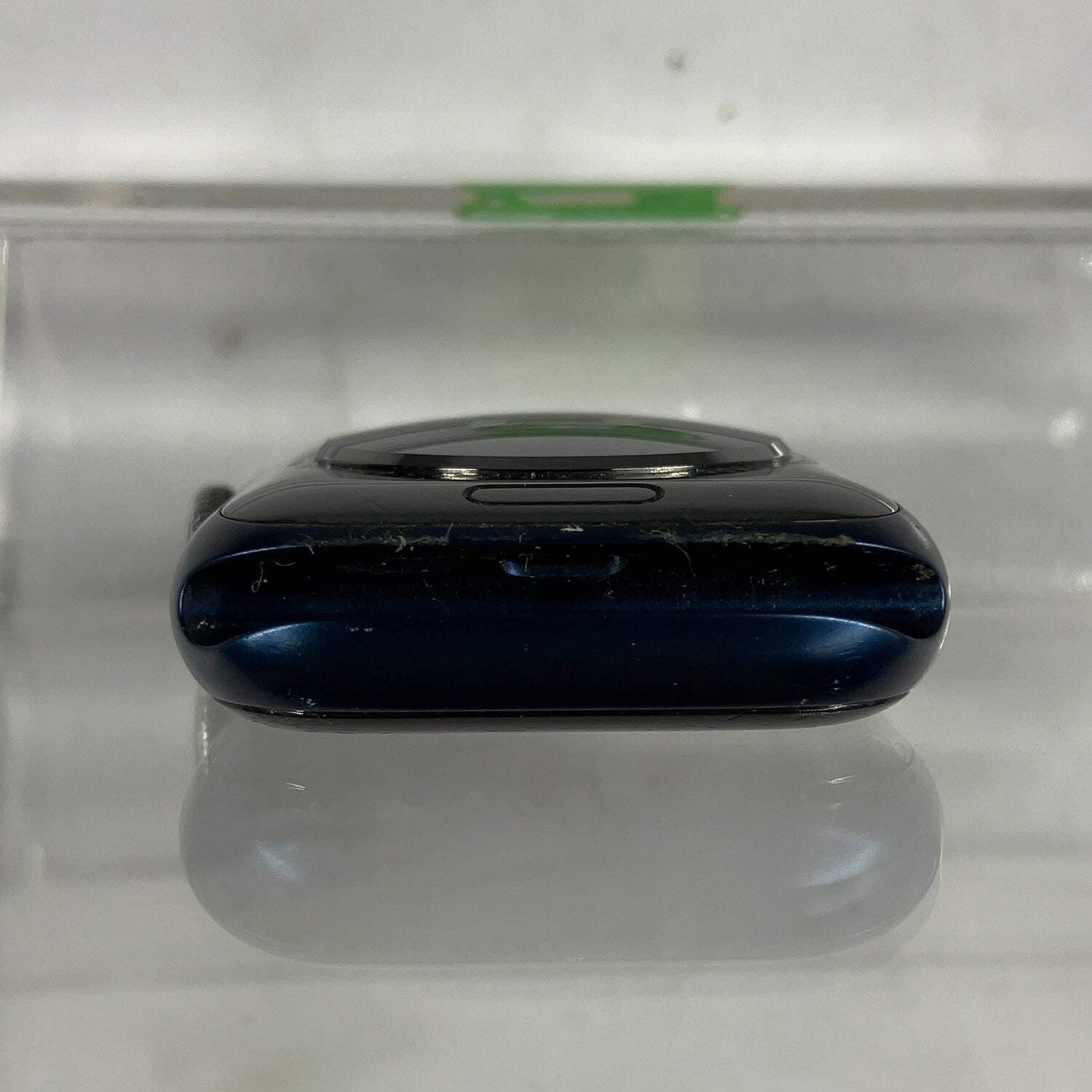 Broken Unlocked Apple Watch Series 6 40MM Aluminum A2293 Bad Battery Face Only