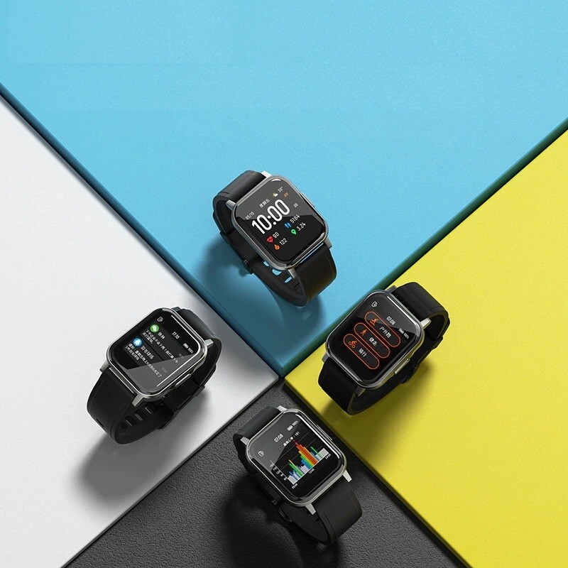 Smart Watch LS02 Global Version 12 Sport Modes Waterproof IP68 Bluetooth 5.0