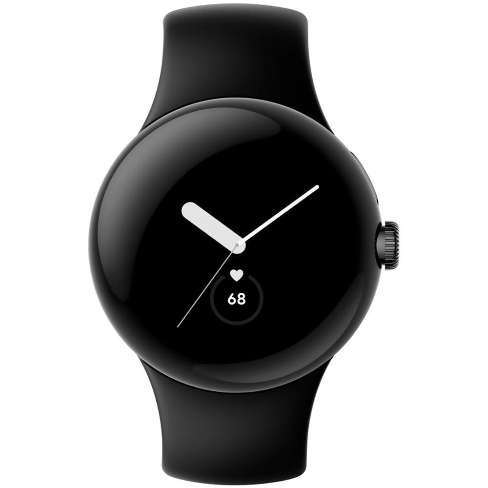 Google | Pixel Watch | Android Smartwatch with Fitbit Activity Tracking |