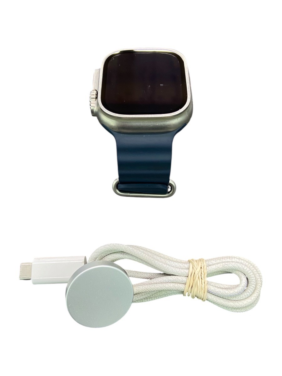 APPLE WATCH ULTRA 2 49MM TITANIUM AND CERAMIC CASE WIFI + LTE MODEL (AZP031898)